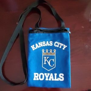KC Royals crossbody